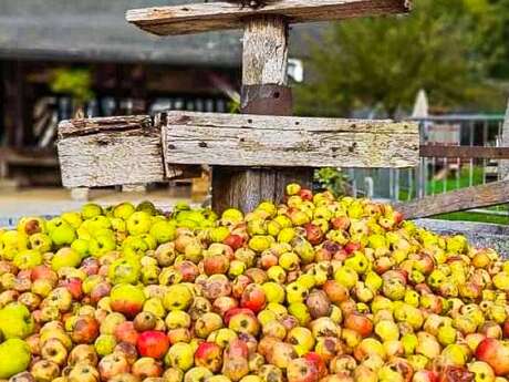 34ème fête du cidre