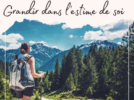 Stage « Grandir dans l’estime de soi »