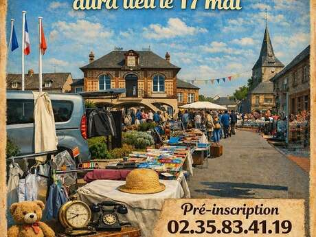 Foire aux puces