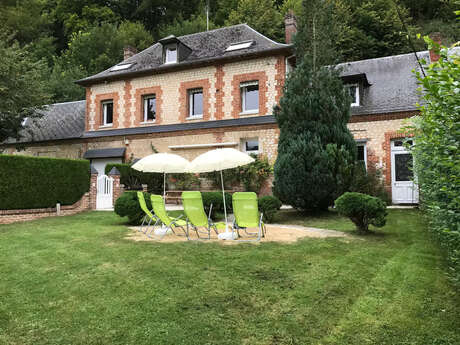 Villa Le Flaubert