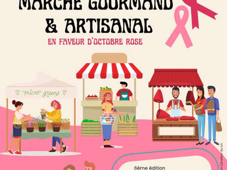 Marché Gourmand & Artisanal