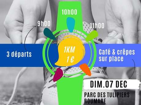 [Téléthon] Trail de Roumare