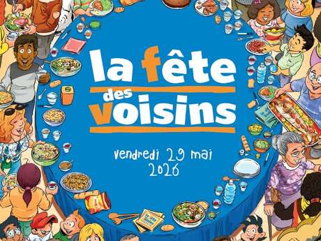 My French Rhum - Fête des voisins