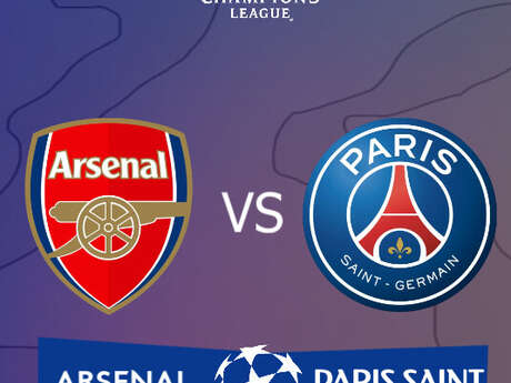 My French Rhum - Retransmission match de la Ligue des Champions