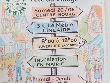 Vide-grenier