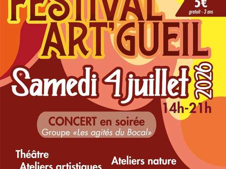 Festival Art'Gueil