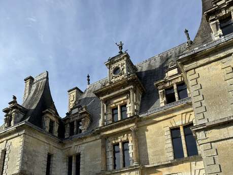 Visite du Domaine de Bailleul
