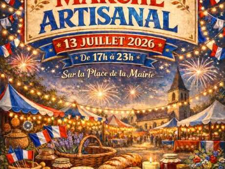 Marché Artisanal