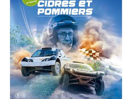 Rallye Cidres et Pommiers
