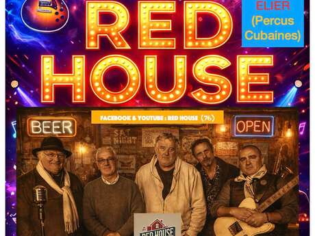 Concert : Red House