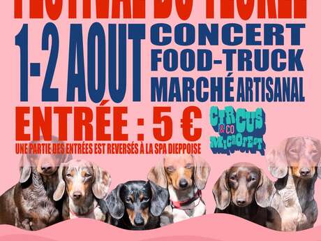 Guinguette au Manoir de Fumechon : Teckel Fest