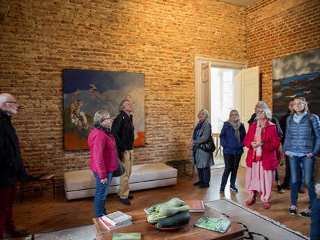Journées Européennes du Patrimoine au Château de Bosmelet