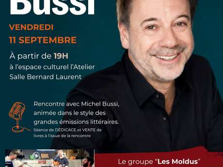 Si on chantait... avec Michel Bussi !