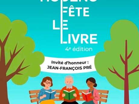 Hodeng fête le livre !