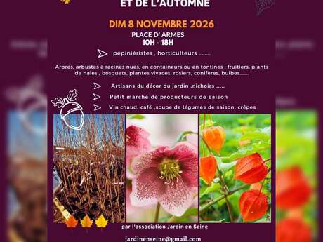 Fête de l’Arbre et de l’Automne