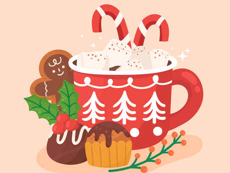 [Animation de Noël] Noël magique, vrai faux gourmand