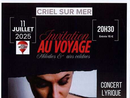 Invitation au voyage - Mélodies et airs célèbres