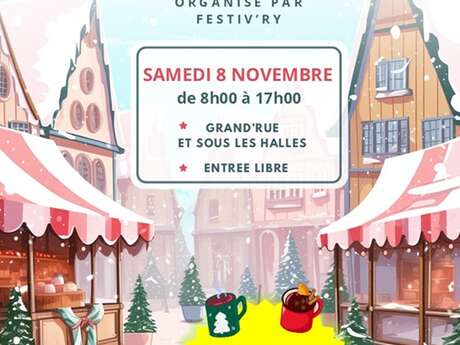 Marché de Noël Marché de Noël