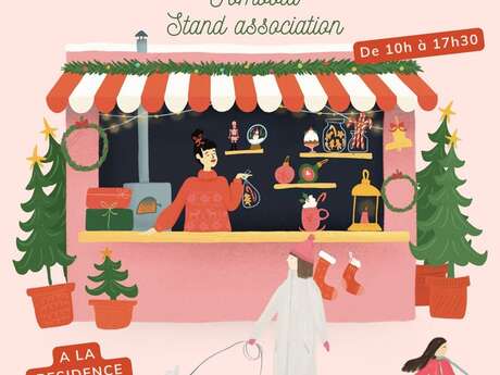 Marché de Noël de Bosc-le-Hard