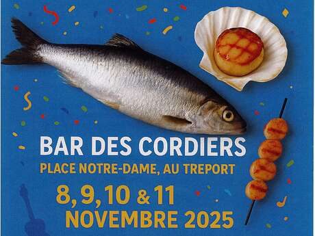 Fête du hareng et de la coquille Saint-Jacques