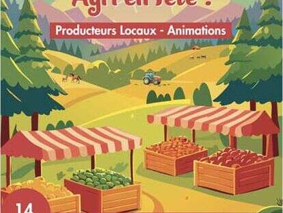 Agri en fête !