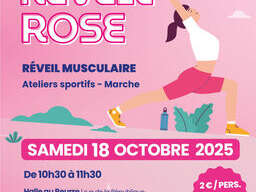 RÉVEIL ROSE 🎀