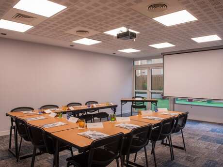 Mercure La Présidence