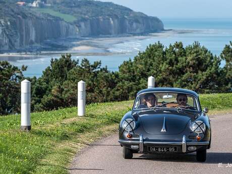 Dieppe Rallye Historique