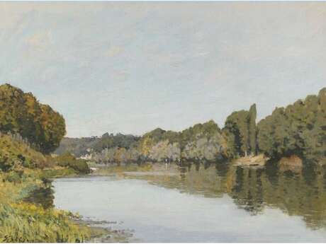 [Conférence] Impressionniste 2026 : Alfred Sisley
