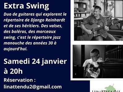 [Concert] Extra Swing