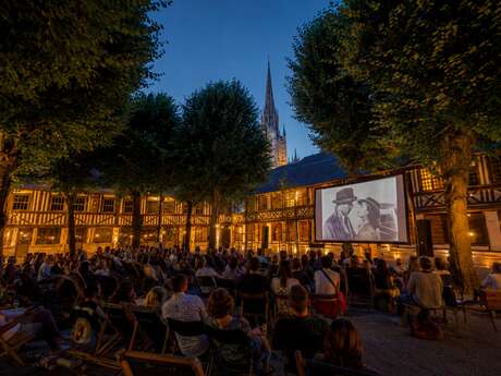 CLÔTURE – Cinéma plein air
