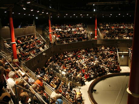 Cirque Théâtre d'Elbeuf