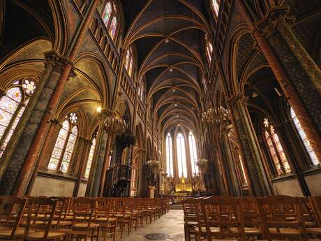 Basilique Notre-Dame