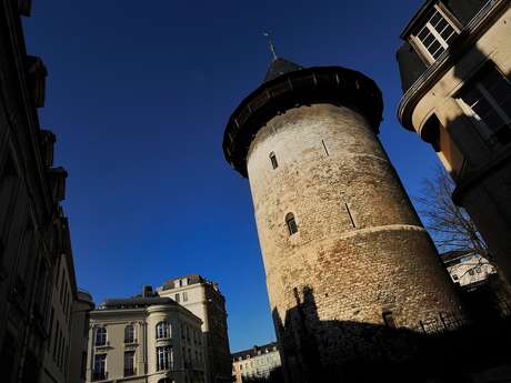 Le Donjon de Rouen