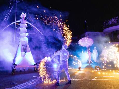 Marché de Noël et grande parade d’Elbeuf