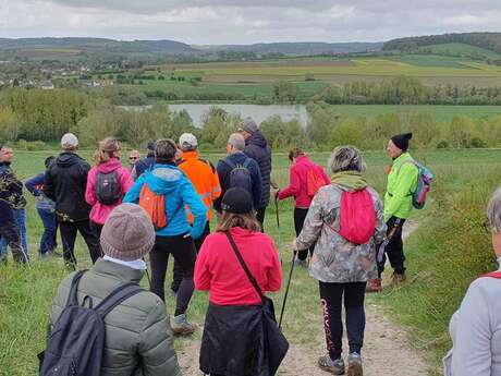 La rando de l'été vers Mesnières-en-Bray
