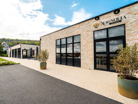 Magnolia - Lieu de Convivialité