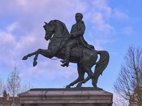 Statue de Napoléon