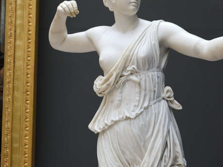 Midi Musée : Femmes !