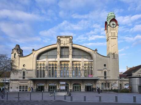 Gare de Rouen