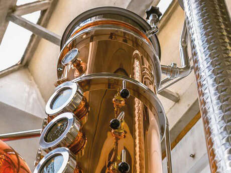 L'Explorateur : Dans les secrets de l'alambic avec la Distillerie de la Seine