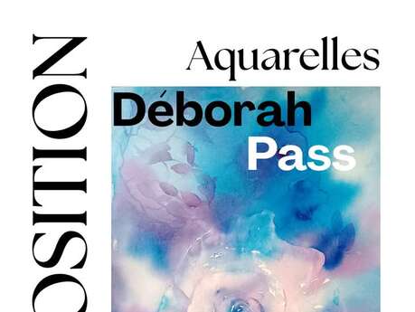 [Exposition] Déborah Pass