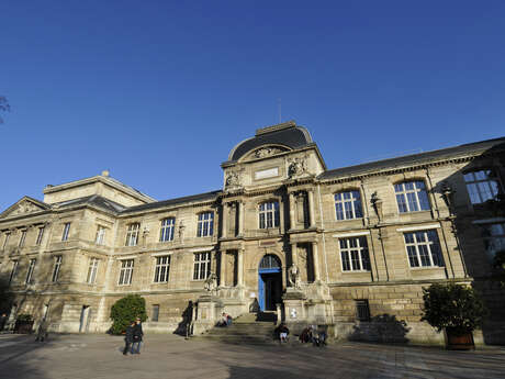 Camille Claudel, une sculpture vivante - Spectacle