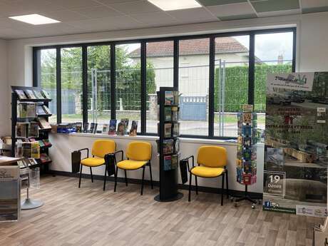 Office de Tourisme Aumale/Blangy-sur-Bresle - Bureau de Blangy-sur-Bresle