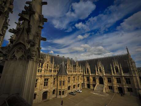 Parlement de Normandie - Palais de Justice