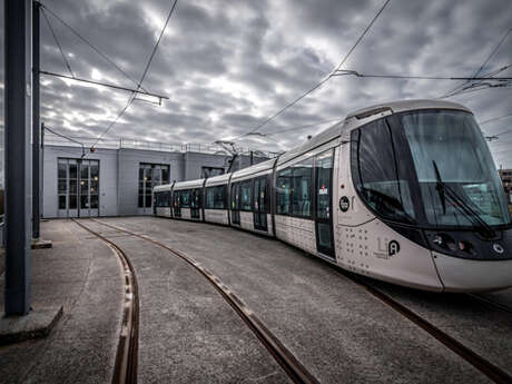L'Explorateur : Les coulisses du réseau de transport en commun LiA