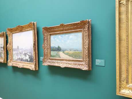 Rouen vue par Monet, Pissarro et Cie