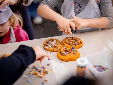 Studio des petits gourmands