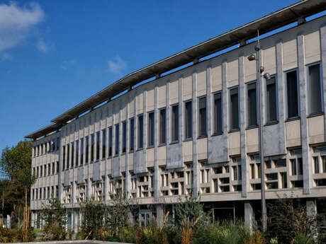 [Visite guidée] Dieppe : cité d’architecture, projet d’architecte(s)