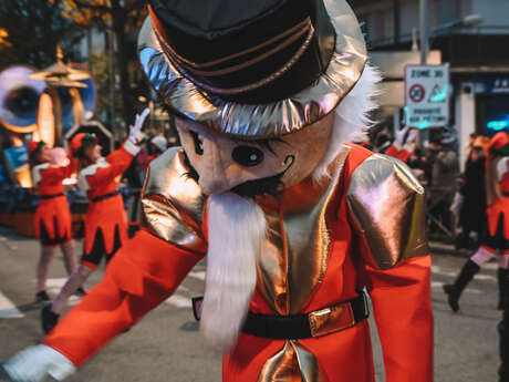 Parade de Noël
